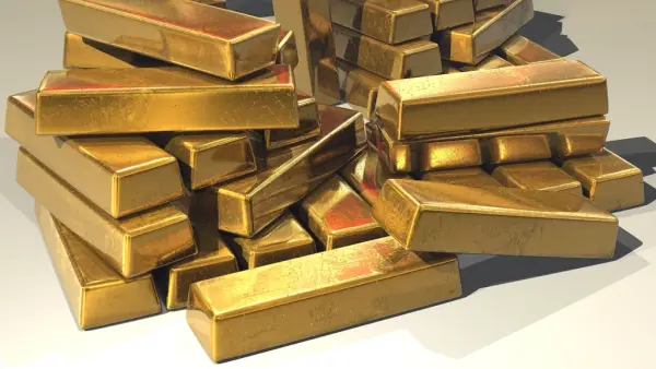 Goldbarren als Wertanlage