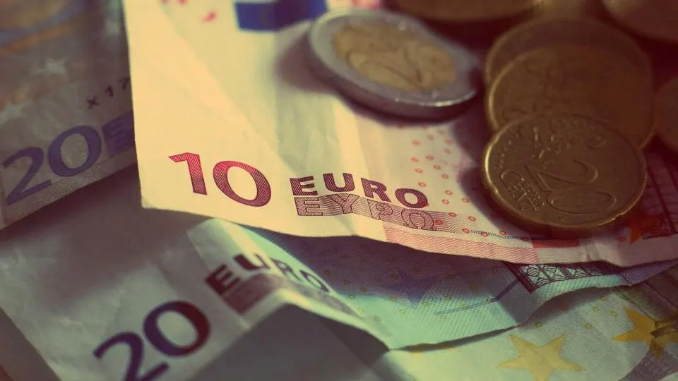 Euro-Banknoten