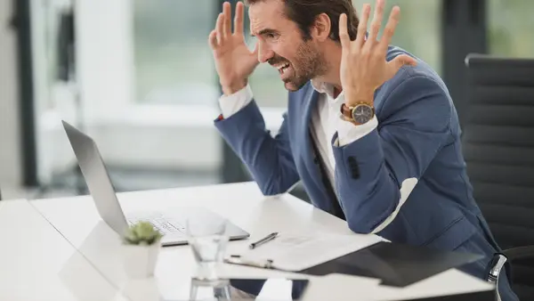 Mentoring-Gespräch zwischen zwei Personen
