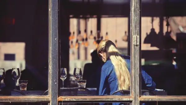 Service im Restaurant