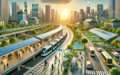 Mobilität neu gedacht: Nachhaltige Lösungen für Unternehmen mit internationalen Standorten